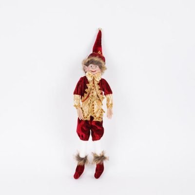 ΑΡΛΕΚΙΝΟΣ ΜΕ ΜΠΟΡΝΤΟ ΦΟΡΕΣΙΑ, 53cm (600-47090)