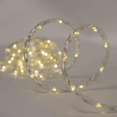 SMD LED ΦΩΤΟΣΩΛΗΝΑ 6m, ΜΟΝΟΚΑΝΑΛΗ, ΗΛΙΑΚΟ ΠΑΝΕΛ ΜΕ ΑΙΣΘΗΤΗΡΑ ΦΩΤΟΣ, ΘΕΡΜΟ ΛΕΥΚΟ LED, 20 LED/m, ΠΡΟΕΚΤΑΣΗ ΠΑΡΟΧΗΣ 2m, IP44 (600-22165)