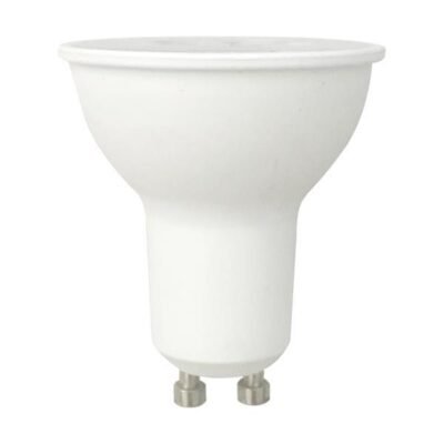 ΛΑΜΠΑ LED GU10 6W 530lm 3000K 110° 175-250V (147-77849)