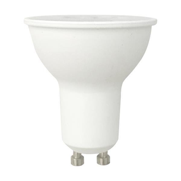 ΛΑΜΠΑ LED GU10 6W 530lm 3000K 110° 175-250V (147-77849)