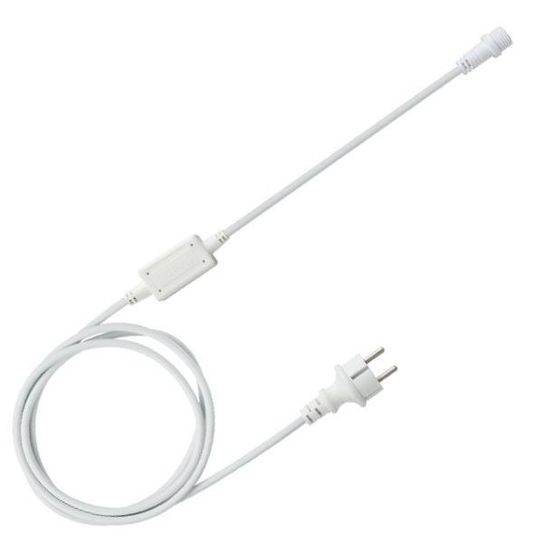 ΚΑΟΥΤΣΟΥΚ ΠΑΡΟΧΗ 3A, ΜΕ ΑΣΦΑΛΕΙΑ, 1,5m (600-11951)