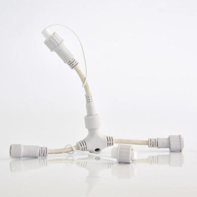 CONNECTOR ΤΥΠΟΥ Τ, IP44 (600-23020)