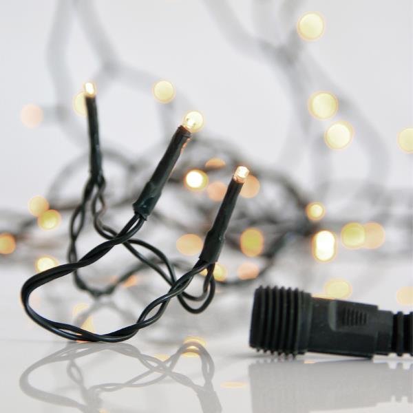 ΠΥΚΝΗ ΣΕΙΡΑ, 1300 LED 3mm, 31V ΜΕΤΑΣΧΗΜΑΤΙΣΤΗ, 4 ΕΠΕΚΤΑΣΕΙΣ ΕΩΣ 2 ΣΕΤ, ΠΡΑΣΙΝΟ PVC ΚΑΛΩΔΙΟ, ΑΠΑΛΟ ΛΕΥΚΟ LED ANA 2cm, ΠΡΟΕΚΤΑΣΗ ΠΑΡΟΧΗΣ 3m, ΙΡ44 (600-11313)