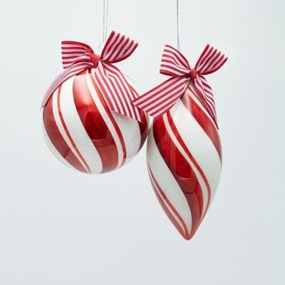 ΓΥΑΛΙΝΟ ΣΤΟΛΙΔΙ, CANDY, ΜΕ ΦΙΟΓΚΟ, 2 ΣΧΕΔΙΑ, ΣΕΤ 4ΤΜΧ, 10cm (600-47443)