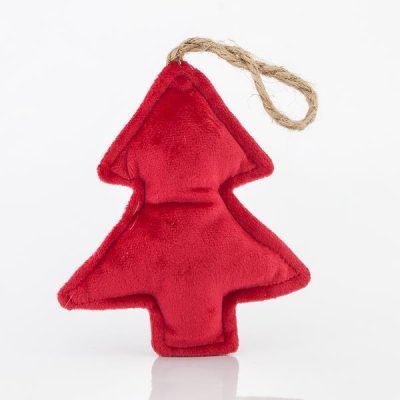 ΔΕΝΤΡΟ ΚΟΚΚΙΝΟ ΒΕΛΟΥΔΙΝΟ, 10×2,5x28cm (600-43786)