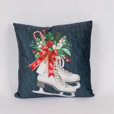 ΜΑΞΙΛΑΡΙ ΜΕ ΠΑΓΟΠΕΔΙΛΑ, 40x40cm (600-47163)