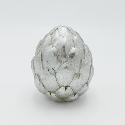 ΑΓΚΙΝΑΡΑ ΠΟΛΥΡΕΖΙΝ, ΑΣΗΜΙ, 14.5×9.5cm (600-46823)