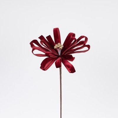 ΛΟΥΛΟΥΔΙ ΦΙΟΓΚΟΣ, ΜΠΟΡΝΤΟ, 27x45cm (600-47404)