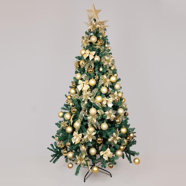 ΣΤΟΛΙΣΜΟΣ ΔΕΝΤΡΟΥ, ΧΡΥΣΟ, ΣΕΤ 120ΤΜΧ (600-46528)