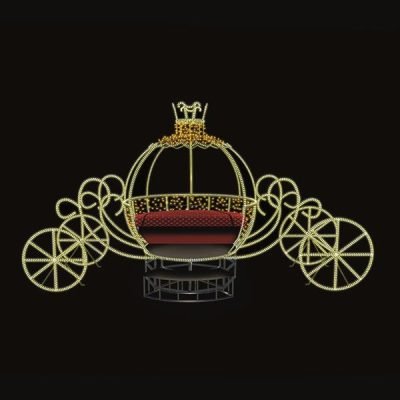 ΕΠΑΓΓΕΛΜΑΤΙΚΟ ΣΧΕΔΙΟ 3D, ΧΡΥΣΗ ΑΜΑΞΑ, ΘΕΡΜΗ ΛΕΥΚΗ LED ΦΩΤ/ΝΑ, ΘΕΡΜΟ ΛΕΥΚΟ LED, 3,5*1,6*2,5m, IP65 (600-23518)