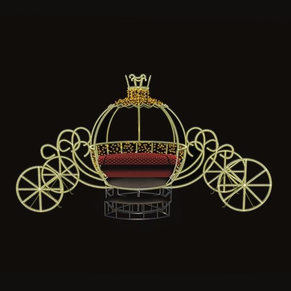 ΕΠΑΓΓΕΛΜΑΤΙΚΟ ΣΧΕΔΙΟ 3D, ΧΡΥΣΗ ΑΜΑΞΑ, ΘΕΡΜΗ ΛΕΥΚΗ LED ΦΩΤ/ΝΑ, ΘΕΡΜΟ ΛΕΥΚΟ LED, 3,5*1,6*2,5m, IP65 (600-23518)