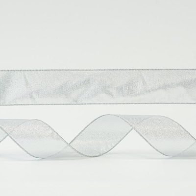 ΚΟΡΔΕΛΑ ΑΣΗΜΙ, ΜΕΤΑΛΛΙΚΗ, 6,35cm, 3M (600-45492)