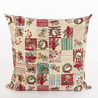 ΜΑΞΙΛΑΡA, ΜΠΕΖ ΜΕ ΧΡΙΣΤΟΥΓΕΝΝΙΑΤΙΚΑ ΜΟΤΙΒΑ, 75cm (600-45273)