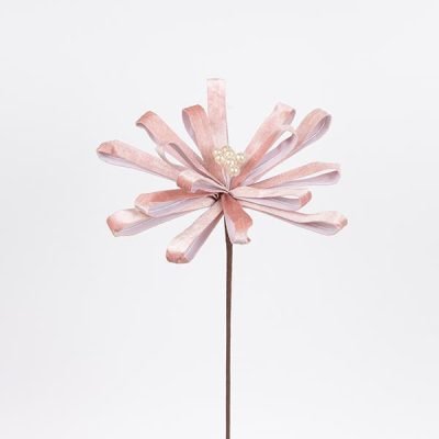 ΛΟΥΛΟΥΔΙ ΦΙΟΓΚΟΣ, ΡΟΖ, 25x45cm (600-47425)