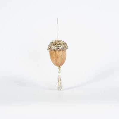 ΒΕΛΟΥΔΙΝΟ ΚΟΥΚΟΥΝΑΡΙ, ΜΟΚΑ, ΜΕ GLITTER, 8x20cm (600-44719)