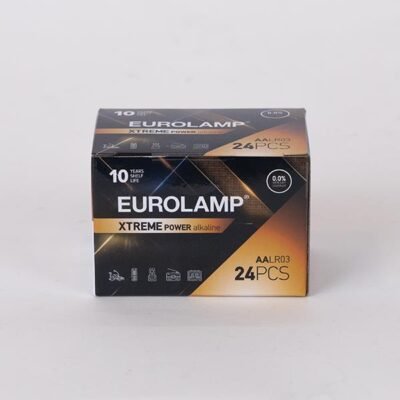 ΜΠΑΤΑΡΙΑ EXTREME ΑΑ (LR6) 24τμχ 1,5V (147-24128)