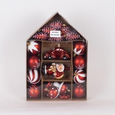 ΠΛΑΣΤΙΚΑ ΣΤΟΛΙΔΙΑ, ΚΟΚΚΙΝΟ ΛΕΥΚΟ, ΔΙΑΦΟΡΑ ΣΧΕΔΙΑ, ΣΕΤ 27ΤΜΧ (600-46283)