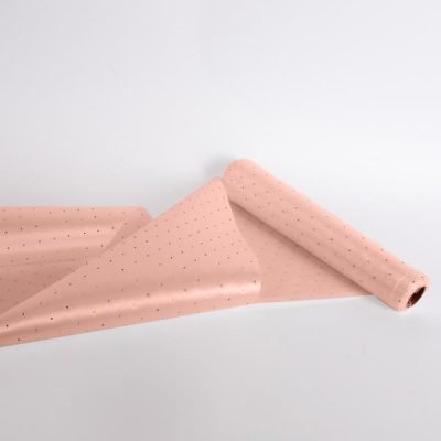 ΡΑΝΝΕΡ, ΣΑΠΙΟ ΜΗΛΟ ΜΕ ΚΡΥΣΤΑΛΛΑΚΙΑ, 28cmx2.7m (600-46416)