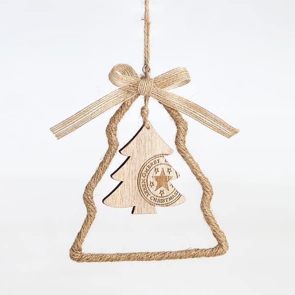 ΔΕΝΤΡΟ ΚΡΕΜΑΣΤΟ, 25x12x0,5cm (600-43841)