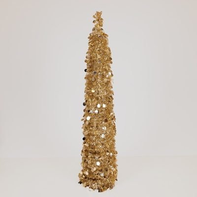 ΚΩΝΟΣ ΜΕ ΠΑΓΙΕΤΕΣ, ΣΑΜΠΑΝΙ, ΑΝΑΔΙΠΛΟΥΜΕΝΟΣ, 150cm (600-47065)