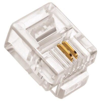 ΦIΣ ΤΗΛΕΦΩΝΟΥ A.T. 6P2C (147-10051)