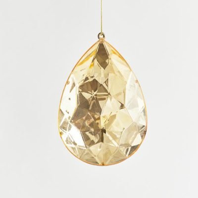 ΣΤΟΛΙΔΙ, ΔΑΚΡΥ, ΧΡΥΣΟ, 10x6x15cm (600-44097)