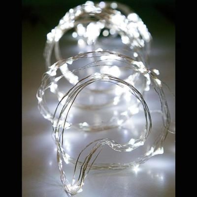 ΧΤΑΠΟΔΙ, 400 MINI LED, 6V, ΜΕ ΜΕΤΑΣΧΗΜΑΤΙΣΤΗ, ΠΡΟΕΚΤΑΣΗ ΠΑΡΟΧΗΣ 300cm, ΑΣΗΜΙ ΧΑΛΚΟΣ, ΛΕΥΚΟ LED, ANA 10cm, ΙΡ44 (600-11200)