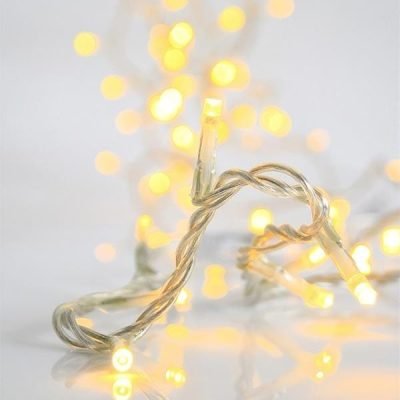 ΣΕΙΡΑ, 20 LED 5mm, ΜΠΑΤΑΡΙΑΣ 3xAA, ΧΡΟΝΟΔΙΑΚΟΠΤΗΣ, ΔΙΑΦΑΝΟ PVC ΚΑΛΩΔΙΟ, ΘΕΡΜΟ ΛΕΥΚΟ LED ΑΝΑ 10cm, ΠΡΟΕΚΤΑΣΗ ΠΑΡΟΧΗΣ 50cm, IP20 (600-05761)