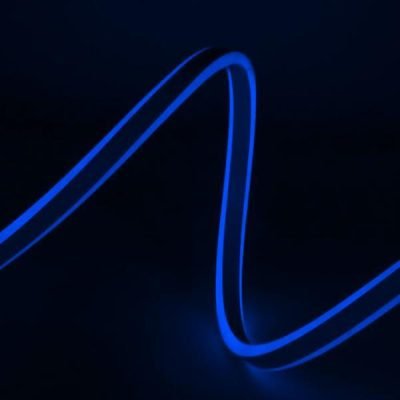 NEON ΦΩΤ/ΝΑ, ΜΠΛΕ, ΔΥΟ ΟΨΕΩΝ, 50Μ (600-23205)