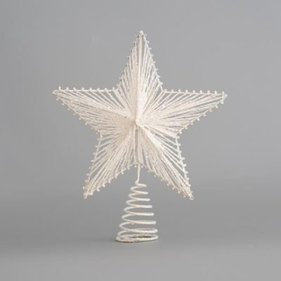 ΚΟΡΥΦΗ ΔΕΝΤΡΟΥ, ΛΕΥΚΗ, 25x30cm (600-45465)