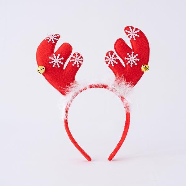 ΣΤΕΚΑ ΚΕΡΑΤΑ ΤΑΡΑΝΔΟΥ, ΜΕ ΚΟΥΔΟΥΝΑΚΙΑ, ΚΟΚΚΙΝΟ, 18x1,5x24cm (600-44934)