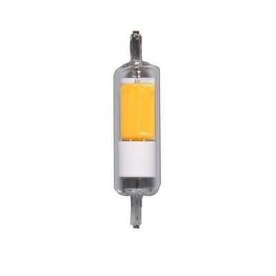 ΛΑΜΠΑ LED R7S 78mm 4.2W 550lm 3000K 220-240V (147-77692)