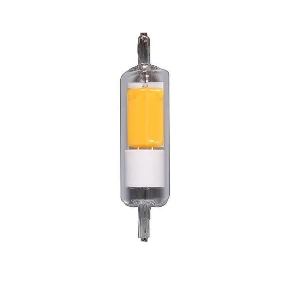 ΛΑΜΠΑ LED R7S 78mm 4.2W 550lm 3000K 220-240V (147-77692)