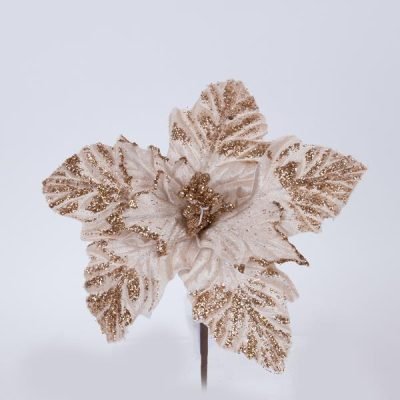 ΑΛΕΞΑΝΔΡΙΝΟ, ΣΑΜΠΑΝΙ, ΜΕ ΛΕΥΚΟΥΣ ΑΝΘΗΡΕΣ, 22x12cm (600-46158)