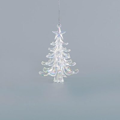 ΔΕΝΤΡΑΚΙ ΑΚΡΥΛΙΚΟ 3D, ΙΡΙΔΙΖΟΝ, 8,8×12,8cm (600-44629)