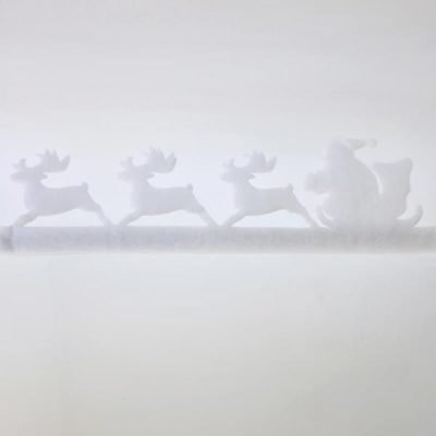 ΓΙΡΛΑΝΤΑ, ΟΙΚΟΛΟΓΙΚΗ ΜΕ ΕΛΚΗΘΡΟ, 180cm. (600-40372)