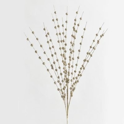 ΚΛΑΔΙ, ΣΑΜΠΑΝΙ, ΜΕ ΓΚΛΙΤΕΡ ΠΕΡΛΕΣ, 150cm (600-45996)