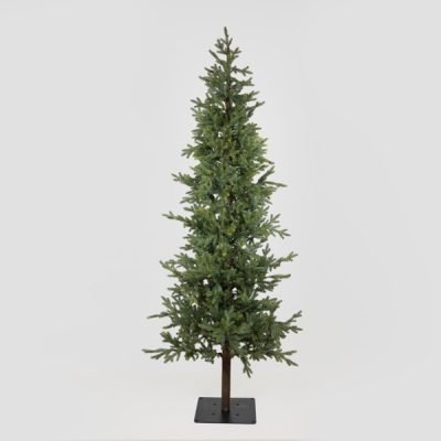 ΔΕΝΤΡΟ ΕΛΑΤΟ, PE ΜΕ ΞΥΛΙΝΟ ΚΟΡΜΟ, ΗΡΑ, 230cm (600-30681)