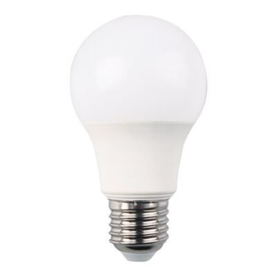 ΛΑΜΠΑ LED ΚΟΙΝΗ 9,5W 1521lm E27 3000K 175-265V “PRO” (147-77153)