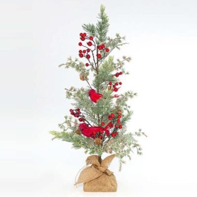 ΔΕΝΤΡΑΚΙ ΜΕ BERRY ΚΑΙ ΠΟΥΛΑΚΙΑ, 70cm (600-44296)