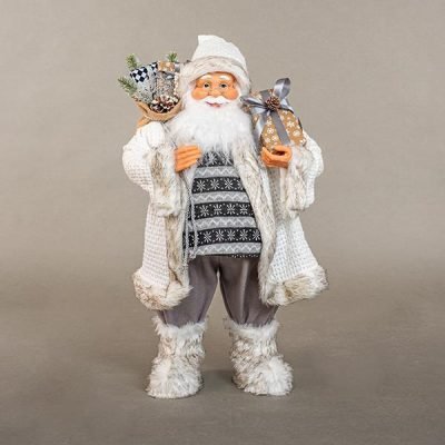 ΑΓΙΟΣ ΒΑΣΙΛΗΣ ΓΚΡΙ, 80cm (600-44891)