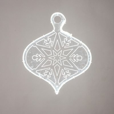 ΕΠΑΓΓΕΛΜΑΤΙΚΟ ΣΧΕΔΙΟ ΚΡΕΜΑΣΤΟ ΜΕ PLEXI GLASS, ΣΤΟΛΙΔΙ, ΛΕΥΚΗ ΤΑΙΝΙΑ LED, 48x2x63cm, IP65 (600-22447)