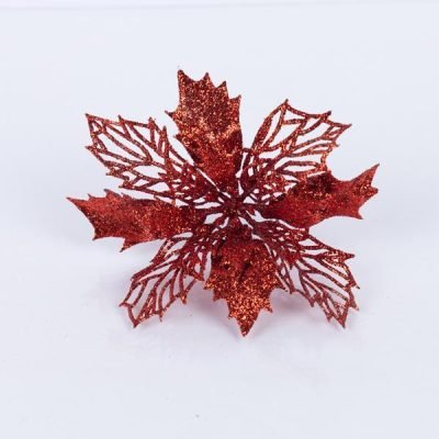 ΛΟΥΛΟΥΔΙ, ΚΟΚΚΙΝΟ, ΣΕΤ 3ΤΜΧ, 15cm (TOP 120) (600-46525)