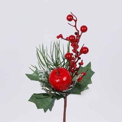 ΠΙΚΑΚΙ ΜΕ ΜΗΛΟ ΚΑΙ BERRY, 26cm (600-46685)
