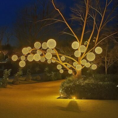 ΕΠΑΓΓΕΛΜΑΤΙΚΟ ΣΧΕΔΙΟ, ΜΠΑΛΑ 3D, 230V, ΘΕΡΜΟ ΛΕΥΚΟ LED, Φ70, IP65 (600-23547)