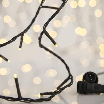 ΣΕΙΡΑ, 300 LED 3mm, 31V ΜΕΤΑΣΧΗΜΑΤΙΣΤΗ, 4 ΕΠΕΚΤΑΣΕΙΣ ΕΩΣ 3 ΣΕΤ, ΠΡΑΣΙΝΟ PVC ΚΑΛΩΔΙΟ, DAYLIGHT LED ΑΝΑ 5cm, ΠΡΟΕΚΤΑΣΗ ΠΑΡΟΧΗΣ 3m, ΙΡ44 (600-11308)