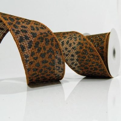 ΚΟΡΔΕΛΑ ΚΑΦΕ ΛΕΟΠΑΡ, 5.08cm, 10Y (600-41020)