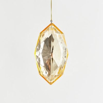 ΣΤΟΛΙΔΙ, ΔΙΑΜΑΝΤΙ, ΧΡΥΣΟ, 7×4,5×13,5cm (600-44103)