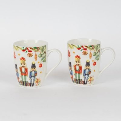 ΚΟΥΠΑ ΜΕ ΚΑΡΥΟΘΡΑΥΣΤΕΣ, 350ml (600-46511)