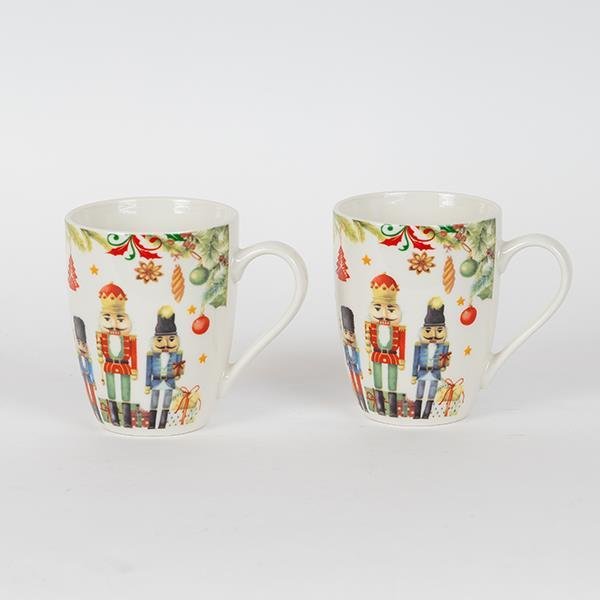 ΚΟΥΠΑ ΜΕ ΚΑΡΥΟΘΡΑΥΣΤΕΣ, 350ml (600-46511)